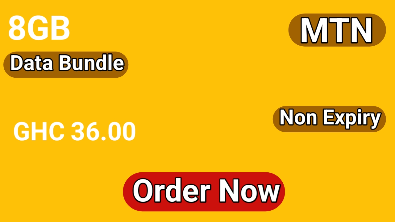 8GB MTN
